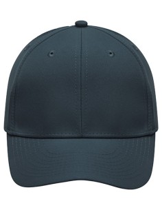 M-MB6135-6-Panel Polyester Peach Cap 2
